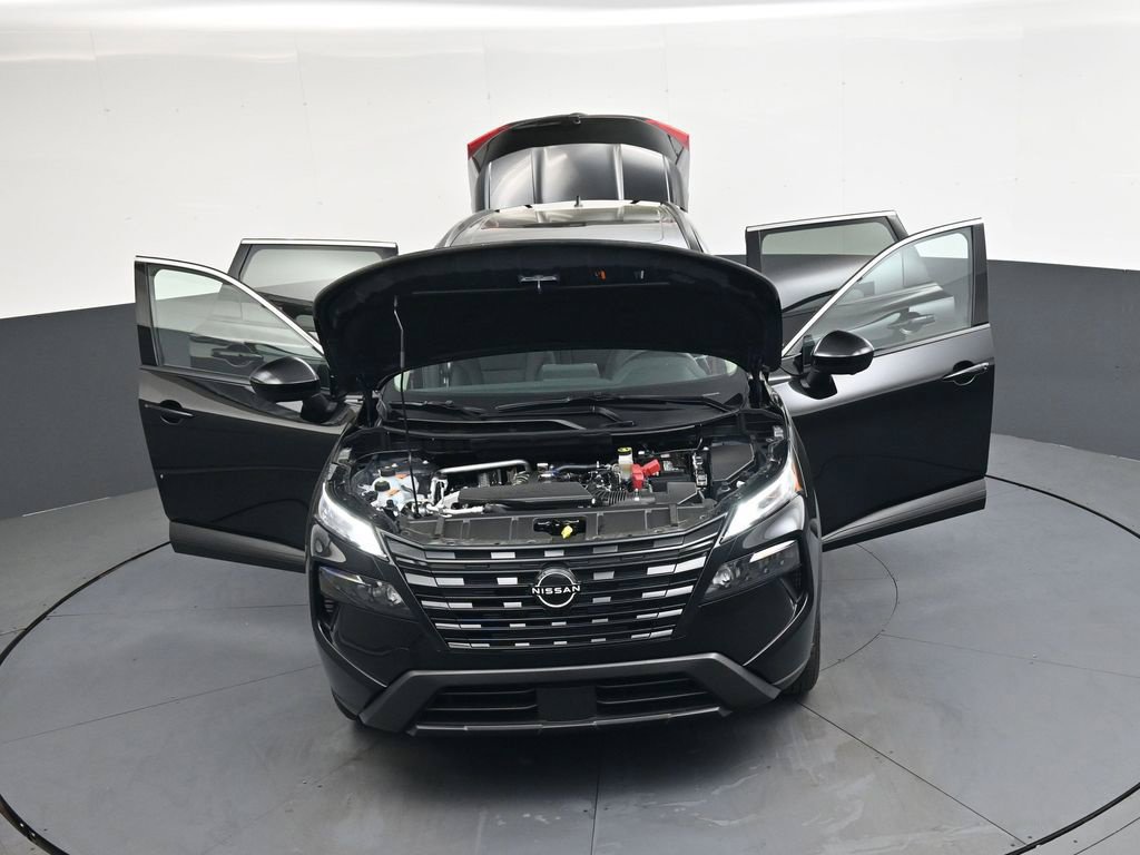 Certified 2026 Nissan Rogue Dark Armor FWD image 50