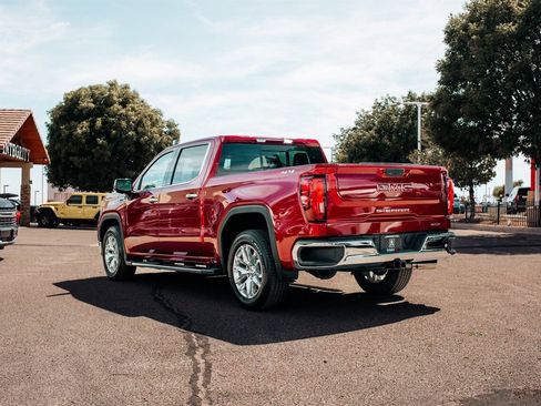 Used 2019 GMC Sierra 1500 SLT w/ SLT Premium Plus Package AWD/4WD image 5