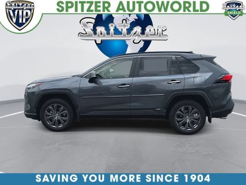 Used 2024 Toyota RAV4 Limited w/ Advanced Technology Package AWD/4WD image 6