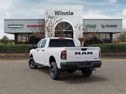 New 2026 RAM 2500 Tradesman AWD/4WD image 3