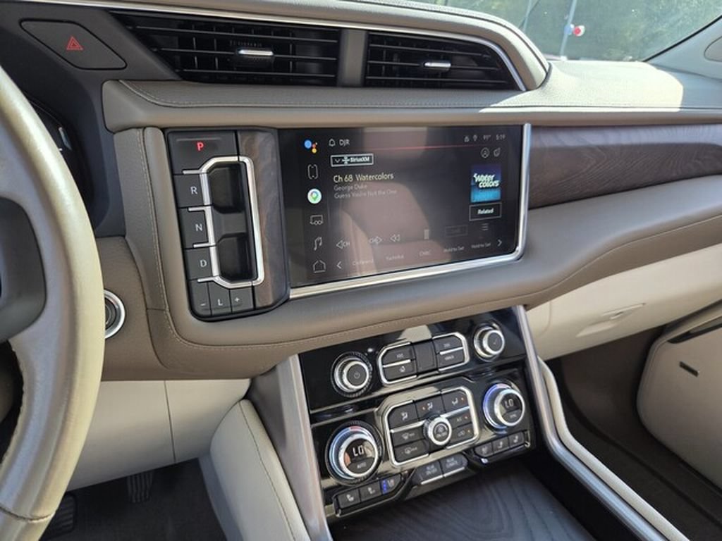 Used 2022 GMC Yukon Denali AWD/4WD image 25