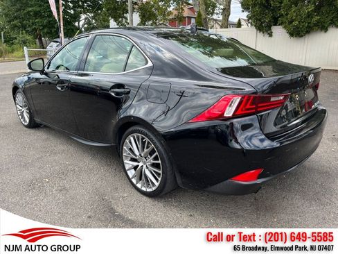Used 2014 Lexus IS 250 AWD w/ Navigation Package image 8