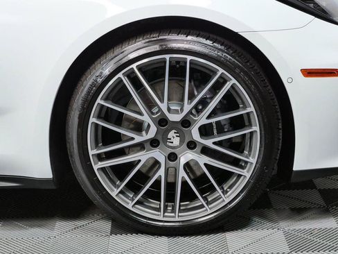 New 2026 Porsche Panamera 4 AWD/4WD image 29