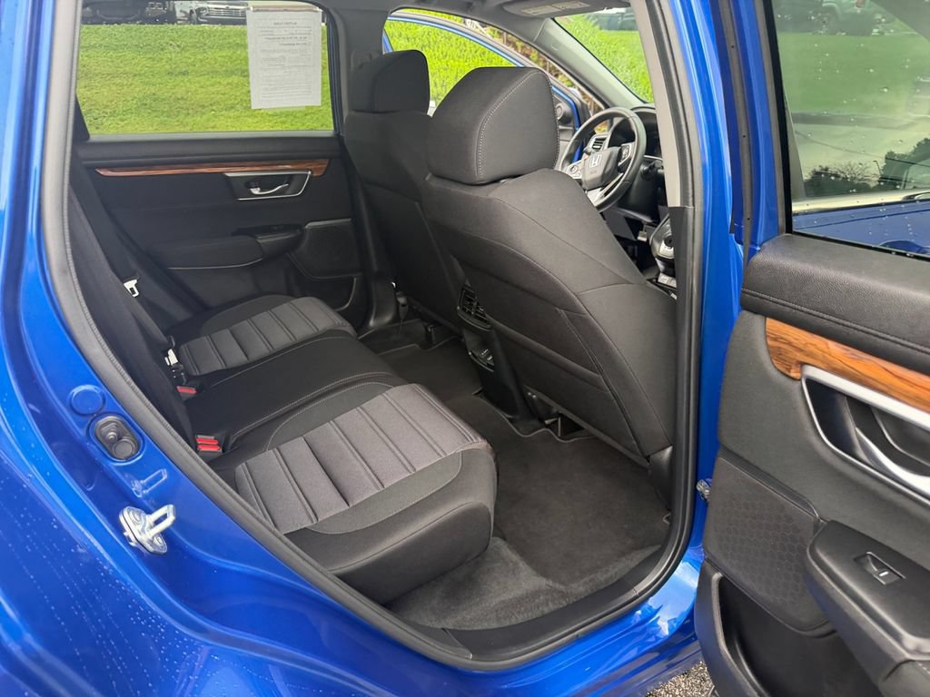 Used 2021 Honda CR-V EX image 27