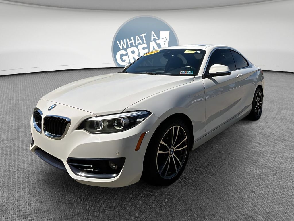 Used 2019 BMW 230i xDrive Coupe w/ Premium Package AWD/4WD image 8