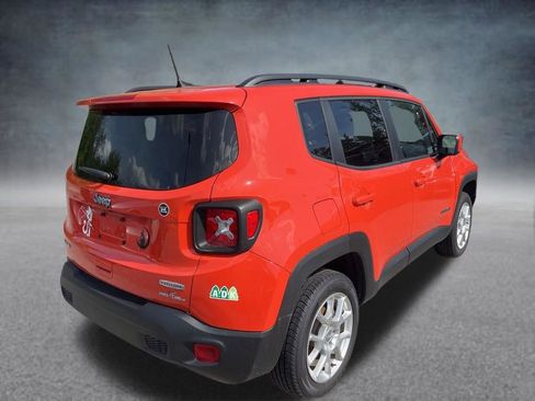 Used 2021 Jeep Renegade Latitude AWD/4WD image 5