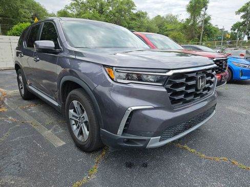 Used 2023 Honda Pilot EX-L image 5