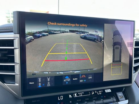 New 2026 Toyota Sequoia Capstone AWD/4WD image 19