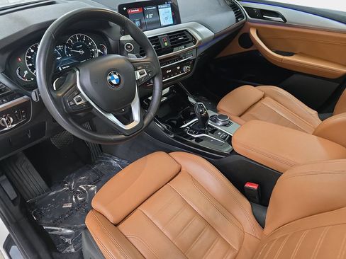 Used 2019 BMW X3 sDrive30i w/ Premium Package RWD image 19