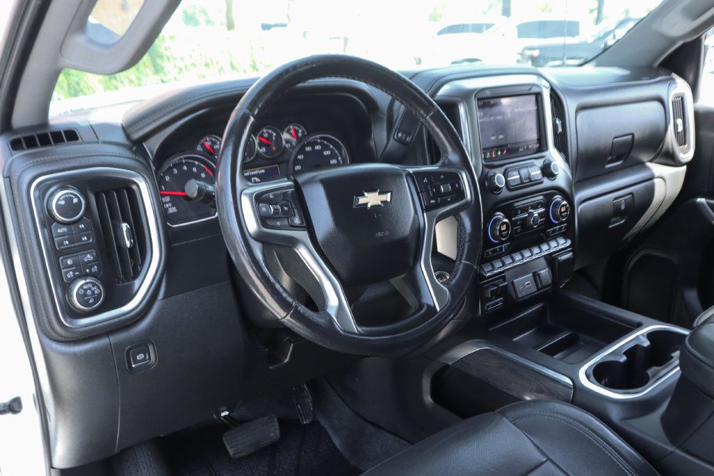 Used 2019 Chevrolet Silverado 1500 LTZ AWD/4WD image 18