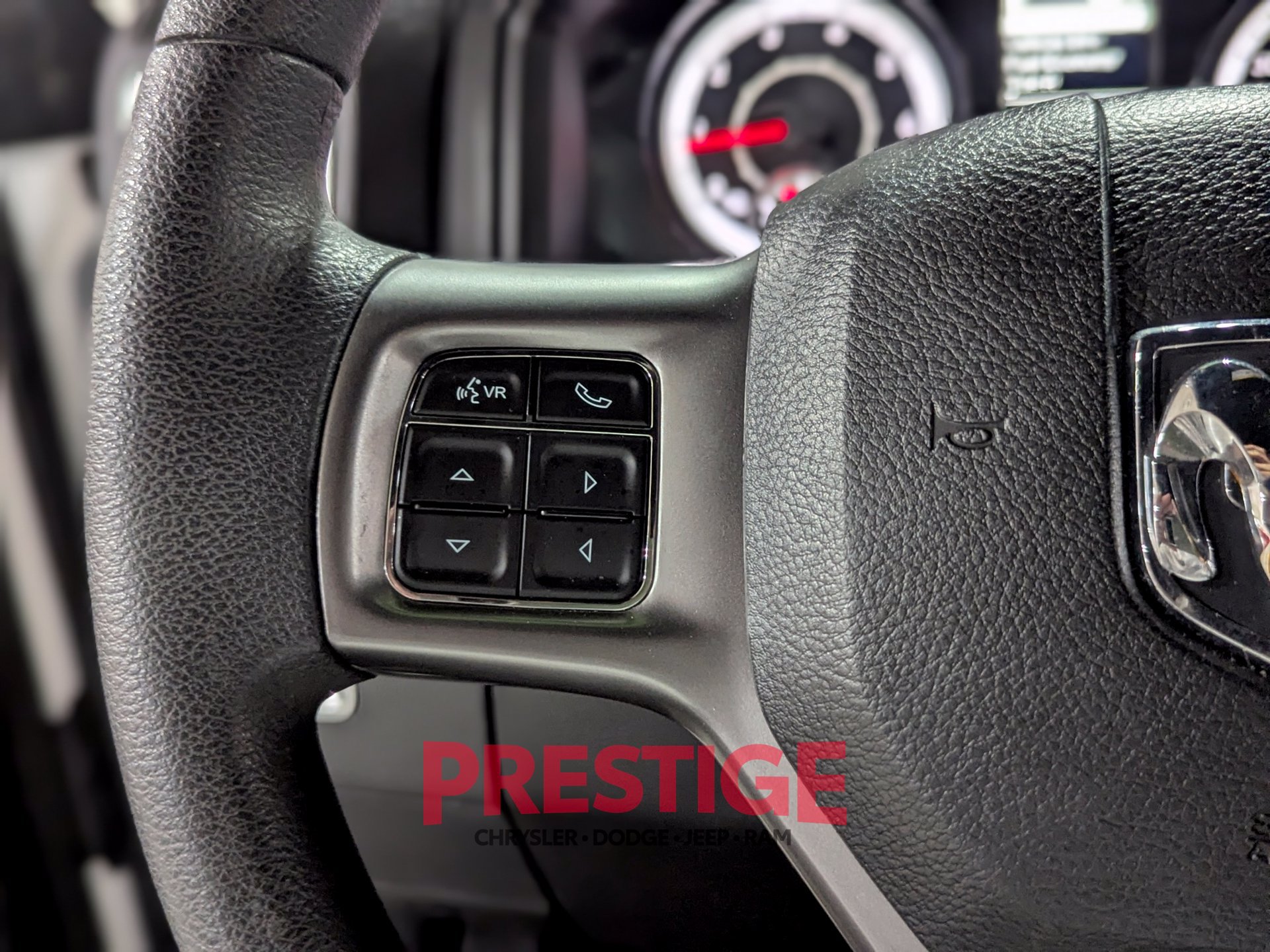 Used 2021 RAM 1500 Warlock w/ Warlock Decor Package AWD/4WD image 23