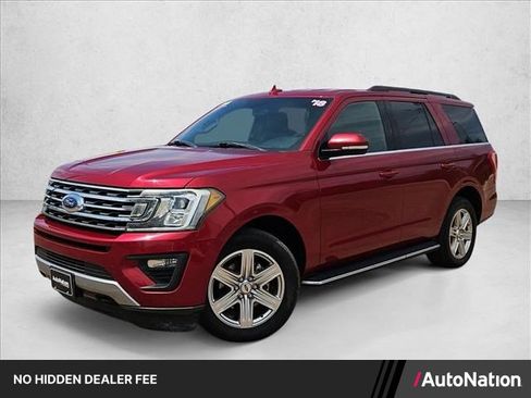 Used 2018 Ford Expedition XLT w/ Equipment Group 202A AWD/4WD image 1