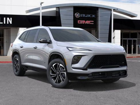 New 2026 Buick Enclave Sport Touring w/ Power Package FWD image 2