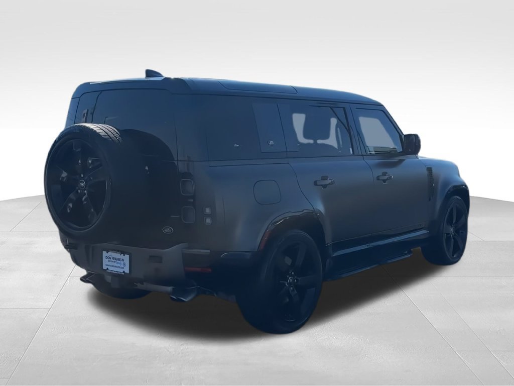 Used 2023 Land Rover Defender 110 Carpathian Edition AWD/4WD image 8