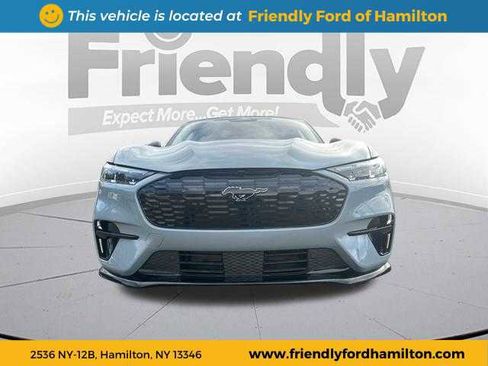 Used 2025 Ford Mustang Mach-E Premium w/ Sport Appearance Package image 14