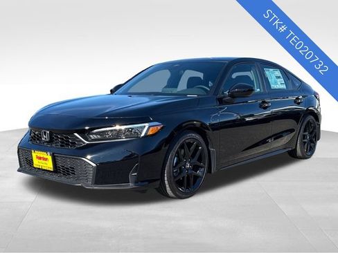 New 2026 Honda Civic Sport image 3