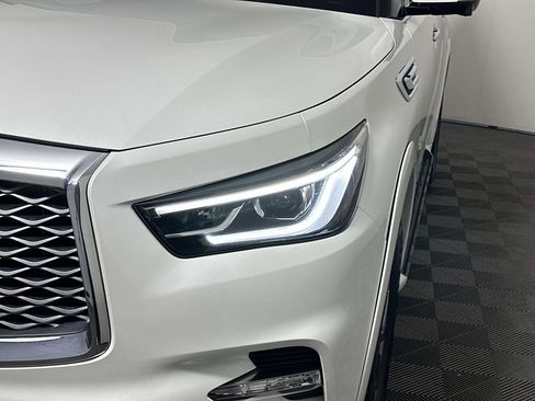 Used 2024 INFINITI QX80 Luxe image 8