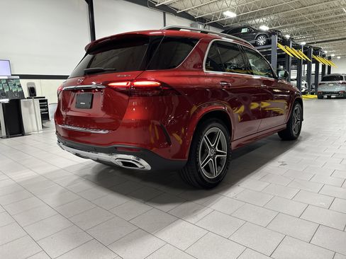Certified 2024 Mercedes-Benz GLE 350 4MATIC image 5