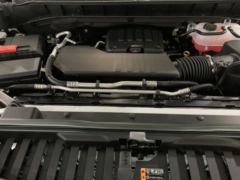 New 2026 Chevrolet Silverado 1500 LT image 17