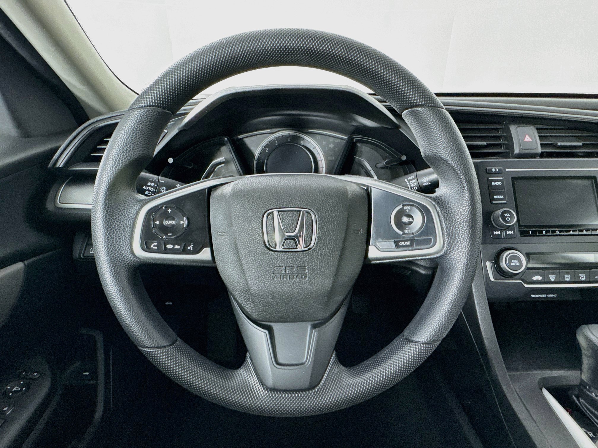 Certified 2018 Honda Civic LX image 11