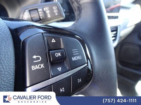 Used 2023 Ford Escape Platinum w/ Premium Technology Package FWD image 10