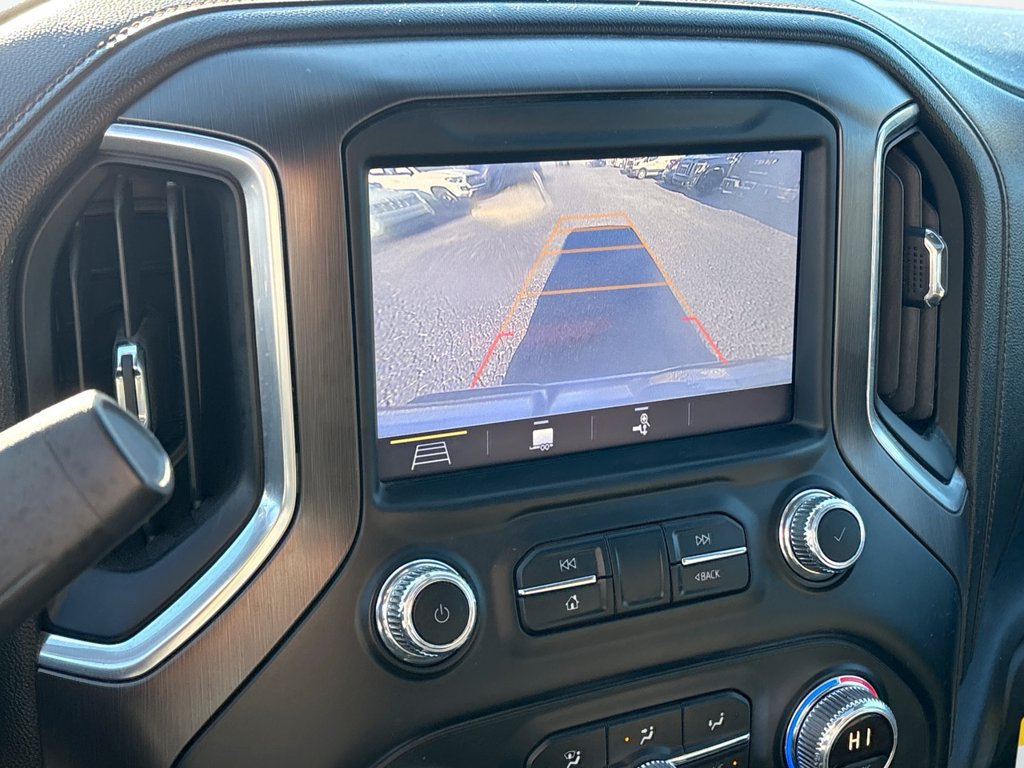 Used 2019 GMC Sierra 1500 AT4 w/ AT4 Premium Package AWD/4WD image 35