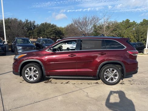 Used 2015 Toyota Highlander XLE image 8