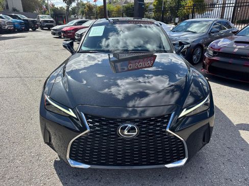 Used 2022 Lexus IS 300 w/ Premium Package image 3