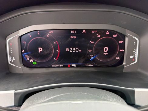 Certified 2023 Volkswagen Atlas Cross Sport SEL Premium R-Line AWD/4WD image 15