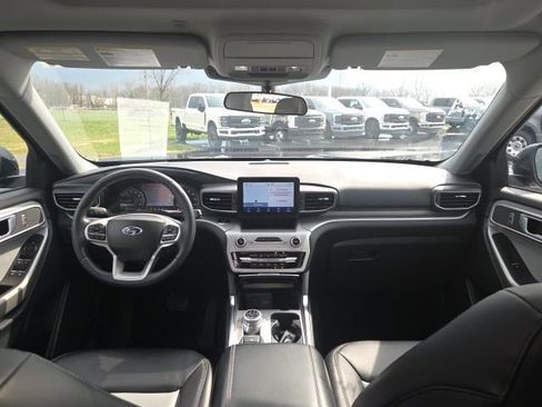 Used 2023 Ford Explorer XLT w/ Equipment Group 202A image 21