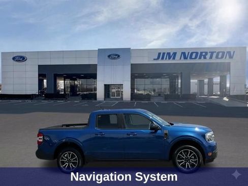 Used 2024 Ford Maverick Lariat AWD/4WD image 3