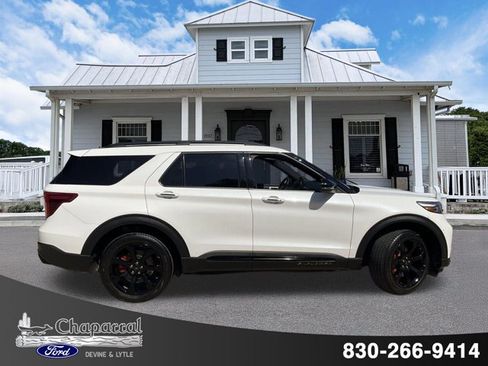 Used 2024 Ford Explorer ST w/ Equipment Group 401A AWD/4WD image 5