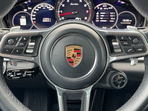 Used 2017 Porsche Panamera Turbo w/ Sport Chrono Package image 19