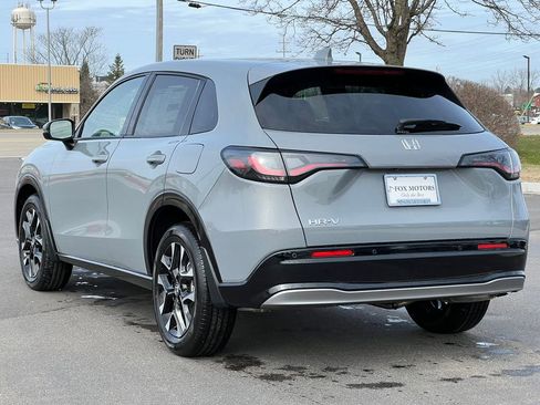 New 2026 Honda HR-V EX-L image 42