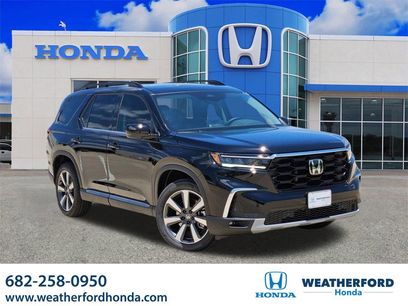New 2025 Honda Pilot Touring