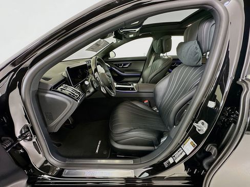 New 2026 Mercedes-Benz S 500 4MATIC image 23