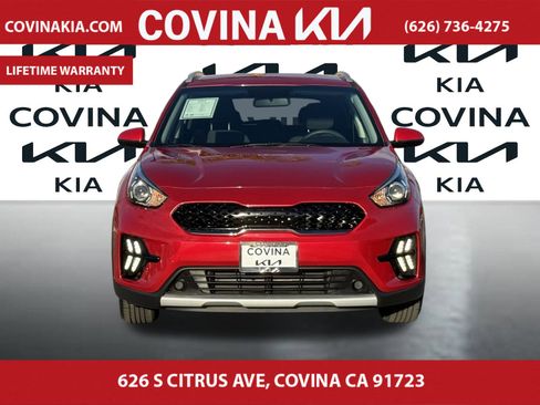 Used 2022 Kia Niro LX image 3