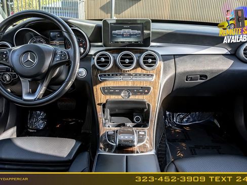 Used 2016 Mercedes-Benz C 300 4MATIC Sedan image 21