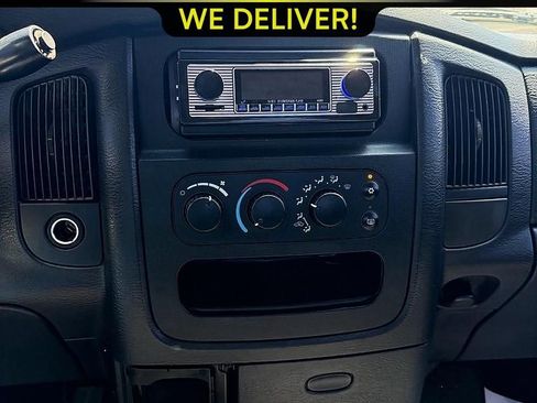 Used 2004 Dodge Ram 2500 Truck SLT w/ Trailer Tow Group AWD/4WD image 14