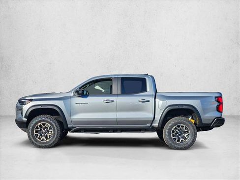 New 2026 Chevrolet Colorado ZR2 w/ Technology Package image 5