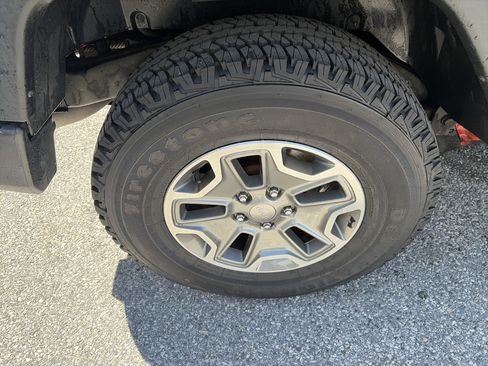 Used 2015 Jeep Wrangler Sport w/ Quick Order Package 24S image 11