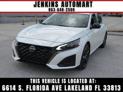 Used 2024 Nissan Altima 2.5 SR