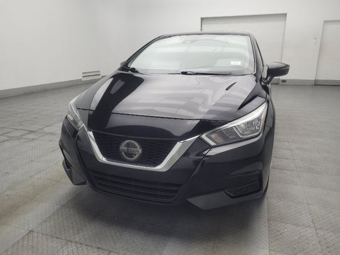 Used 2020 Nissan Versa SV FWD image 15