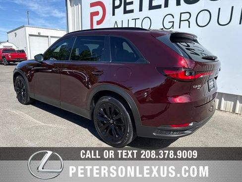 Used 2025 MAZDA CX-90 3.3 Turbo w/ Premium Sport Pkg AWD/4WD image 5
