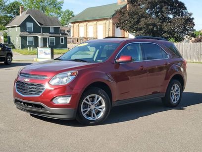 Used 2017 Chevrolet Equinox LT w/ Convenience Package