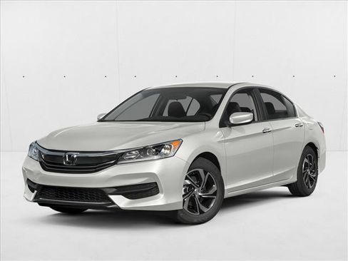 Used 2016 Honda Accord LX image 1