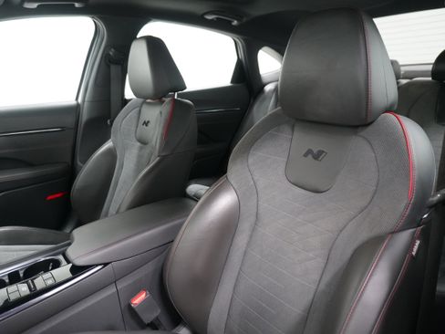 Used 2023 Hyundai Sonata N Line w/ Cargo Package image 11