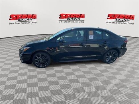 Used 2026 Toyota Corolla XSE image 6