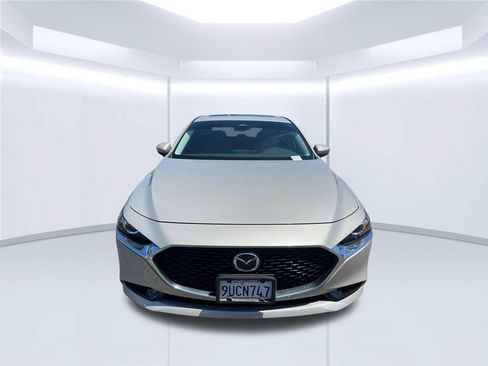 Used 2025 MAZDA MAZDA3 s FWD image 8
