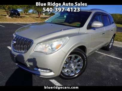 Used 2016 Buick Enclave Leather